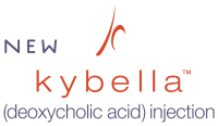 New Kybella Injection Logo